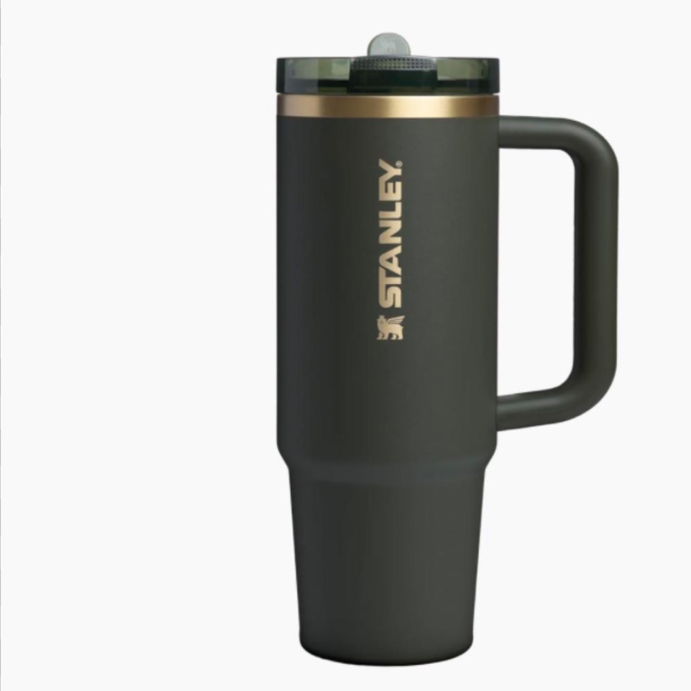 Stanley Protour tumbler 30 oz in “Cypress” green Rare